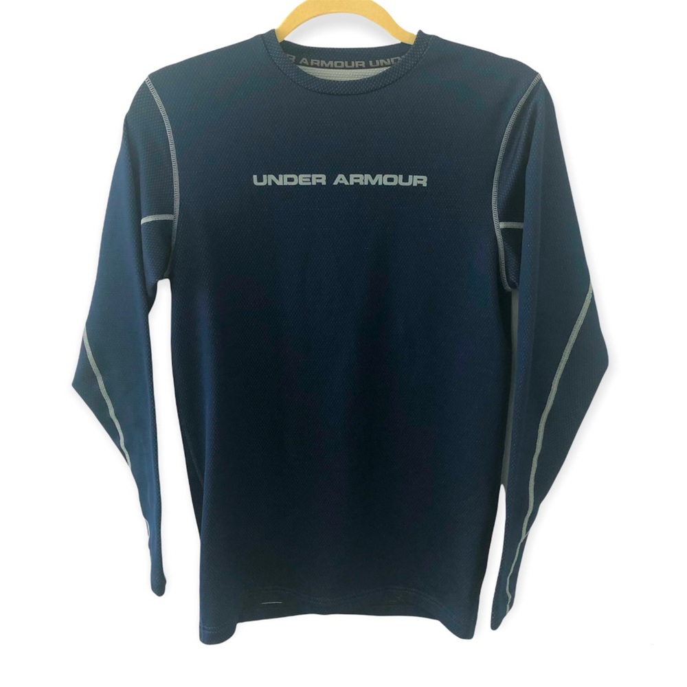 Under Armour Cold Gear Fitted Crewneck